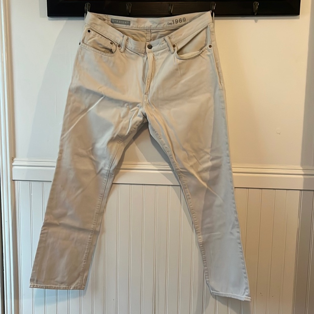 Vintage GAP 1969 men’s jeans 38x32